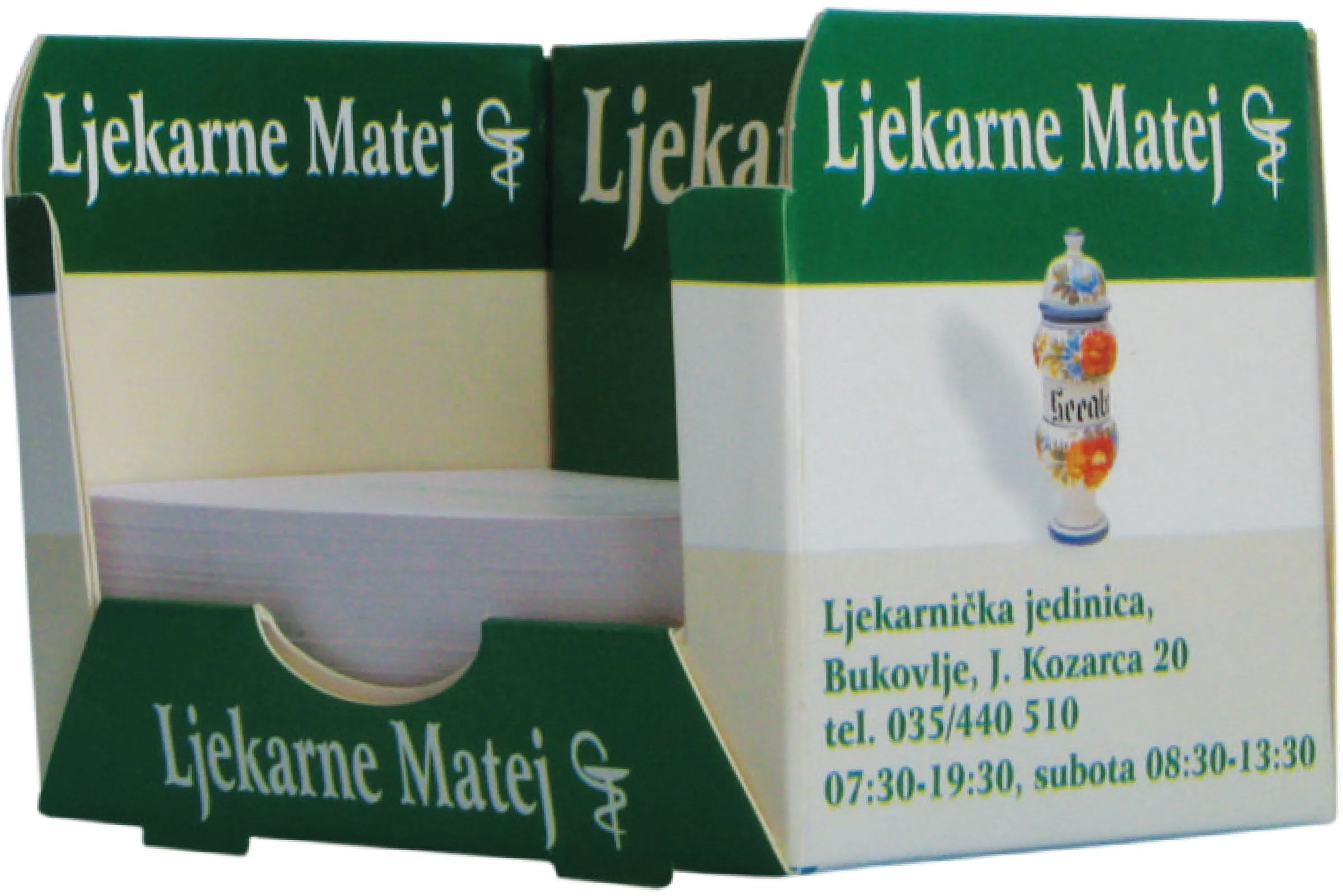 Kutija s papirima